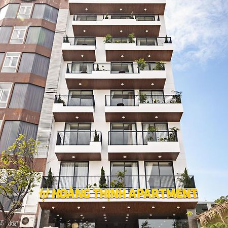 Hoang Thinh Hotel & Apartment Danang 외부 사진