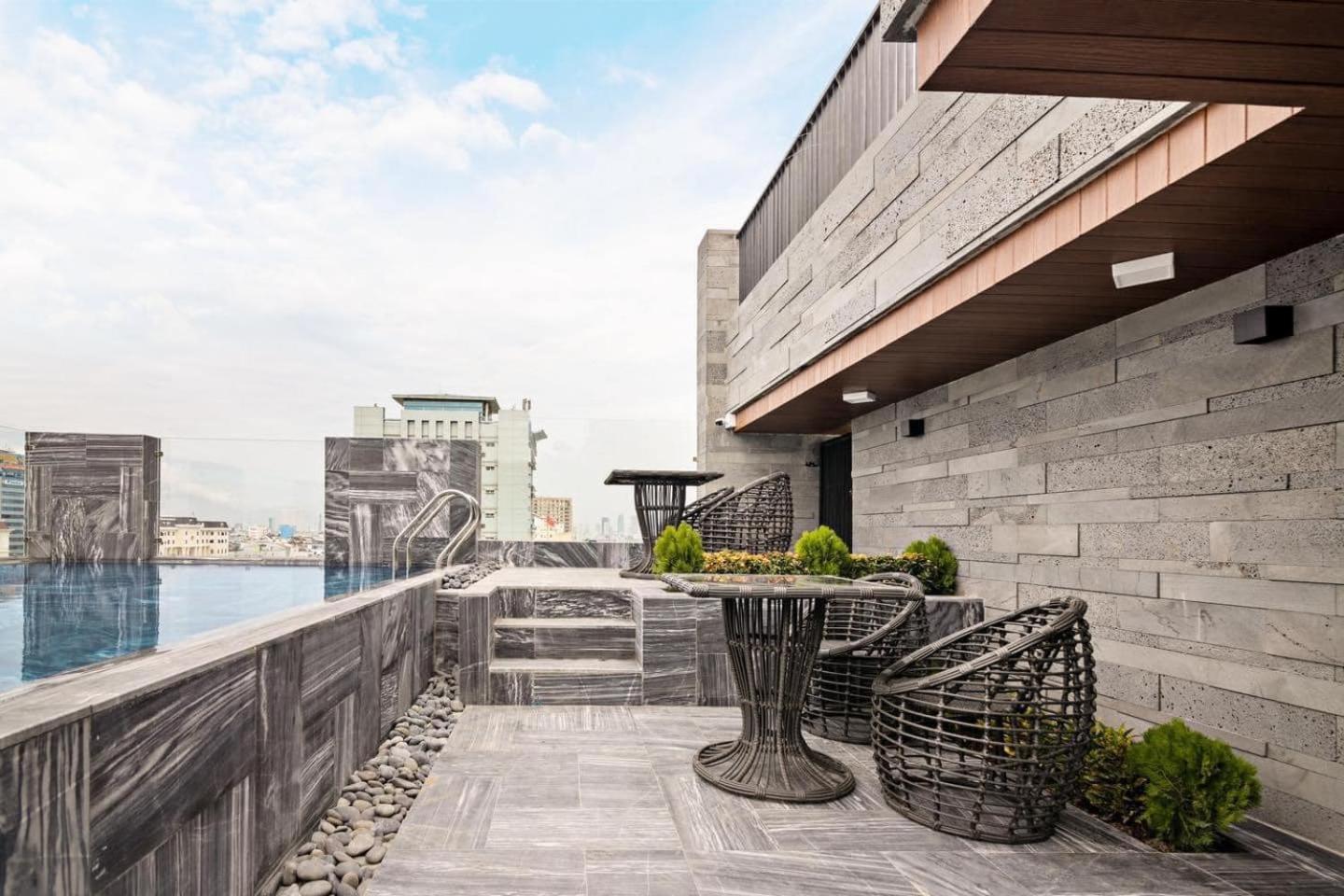 Hoang Thinh Hotel & Apartment Danang 외부 사진