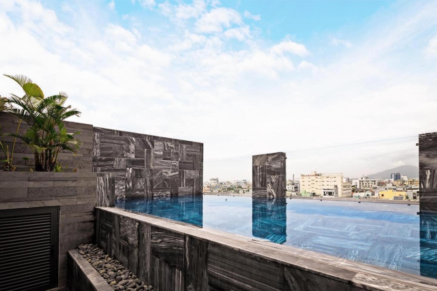 Hoang Thinh Hotel & Apartment Danang 외부 사진