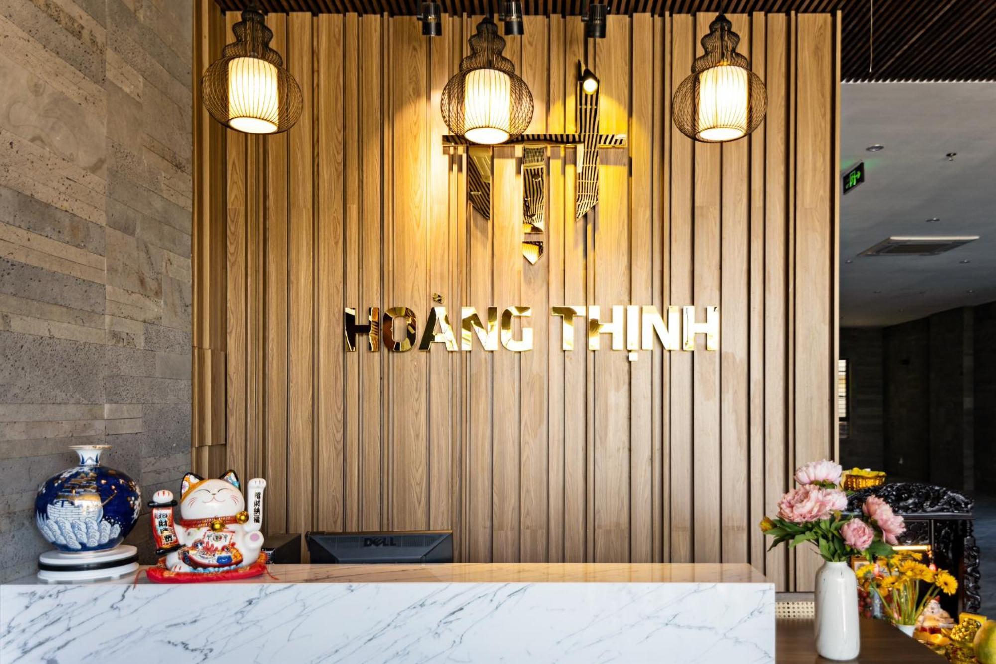 Hoang Thinh Hotel & Apartment Danang 외부 사진