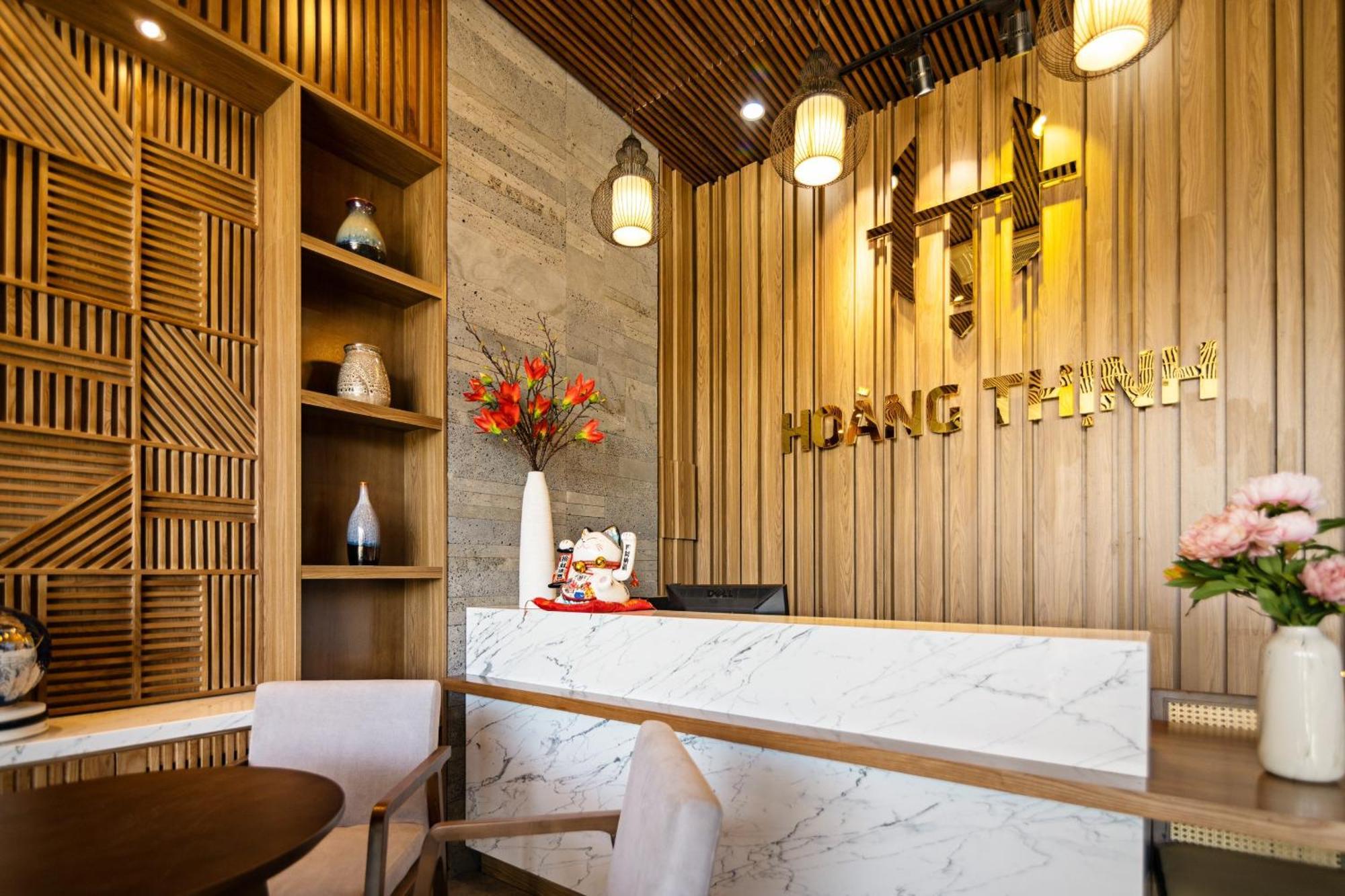 Hoang Thinh Hotel & Apartment Danang 외부 사진