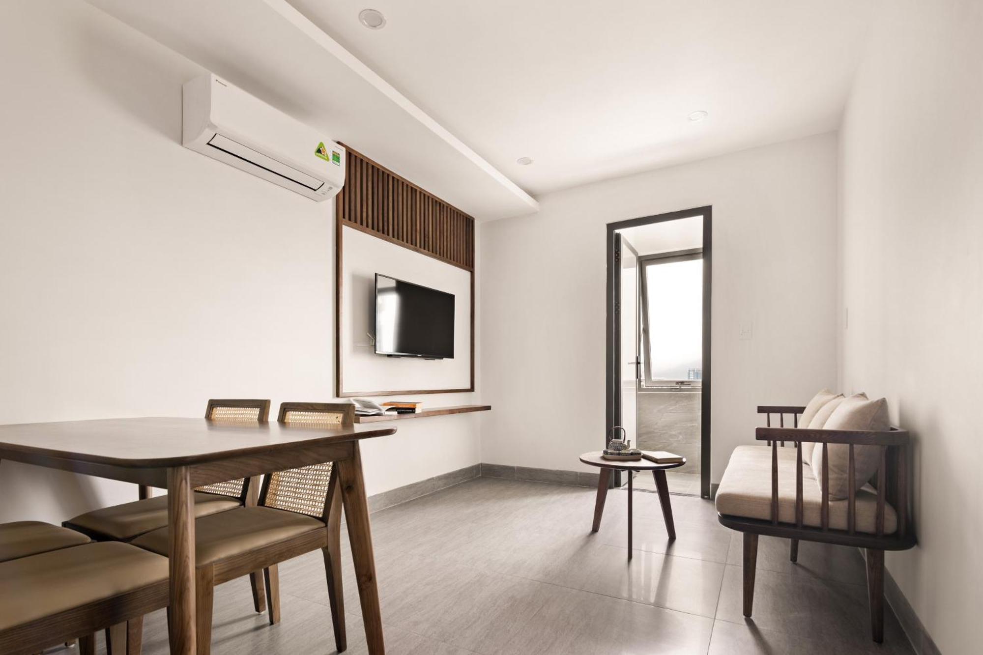Hoang Thinh Hotel & Apartment Danang 외부 사진