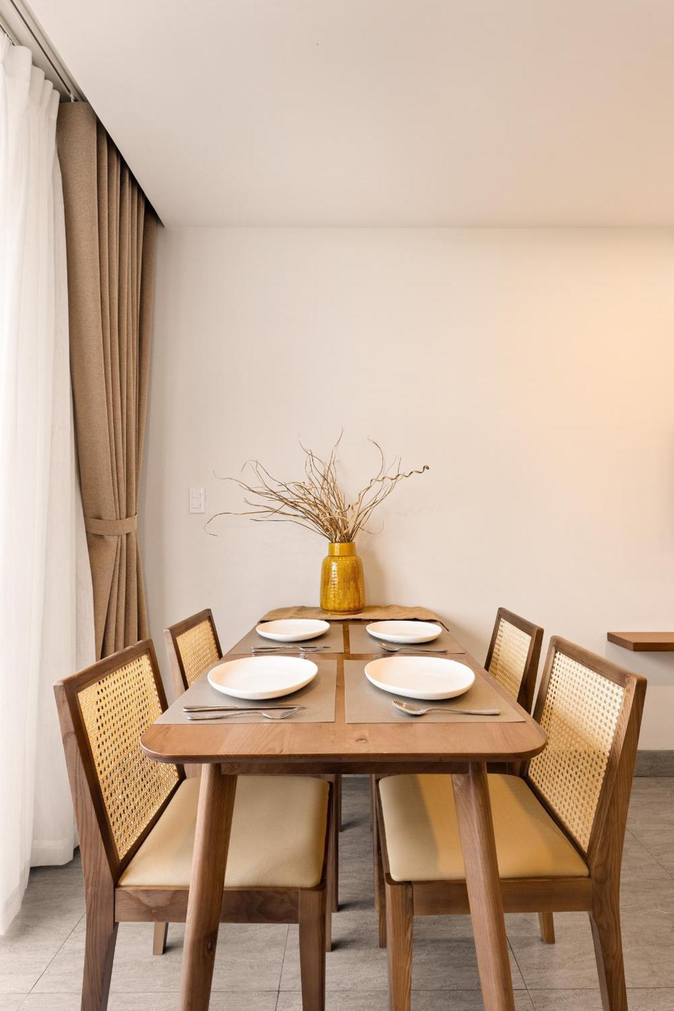 Hoang Thinh Hotel & Apartment Danang 외부 사진