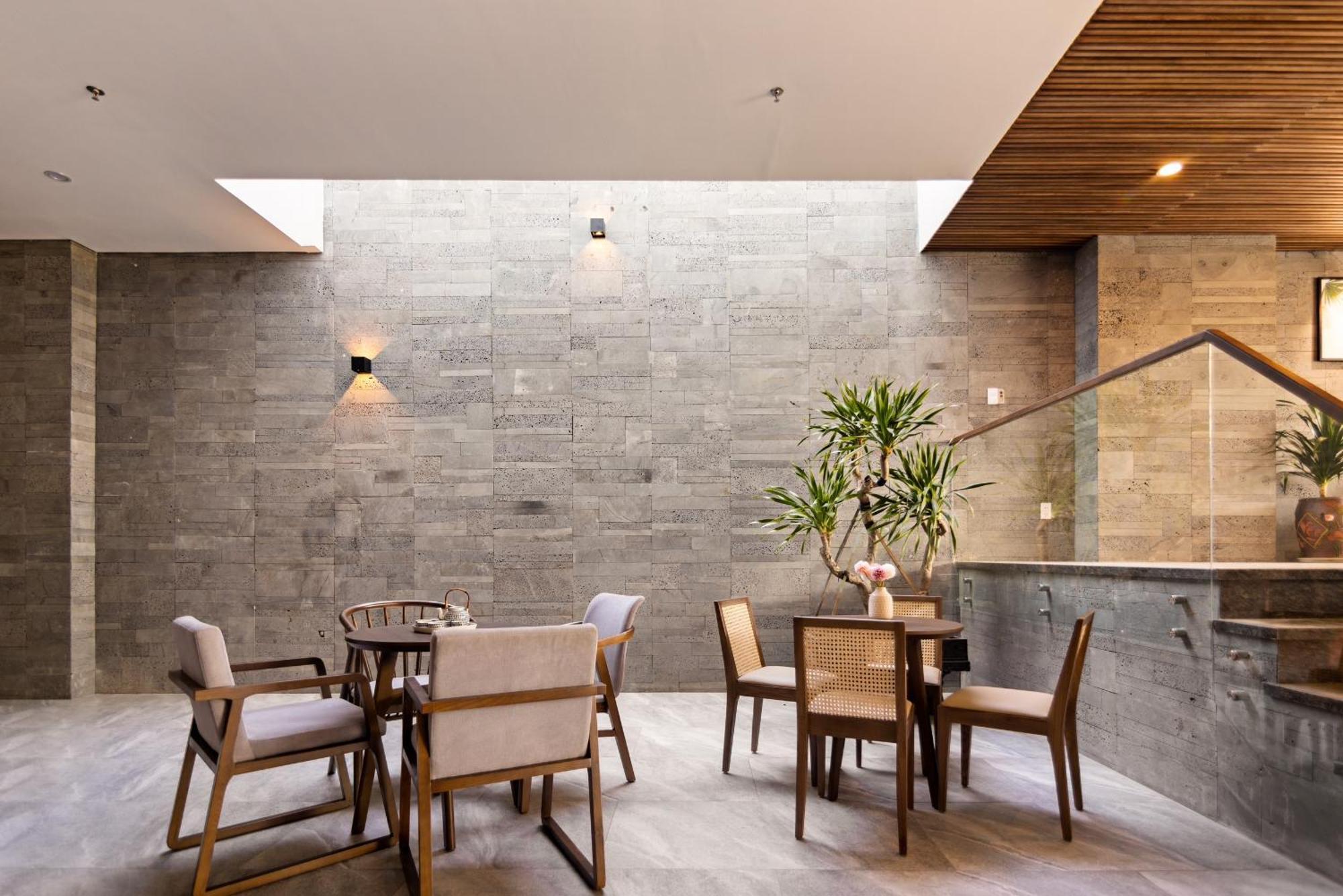 Hoang Thinh Hotel & Apartment Danang 외부 사진