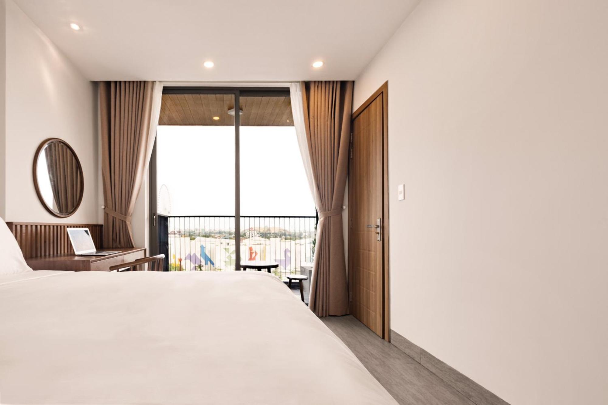 Hoang Thinh Hotel & Apartment Danang 외부 사진