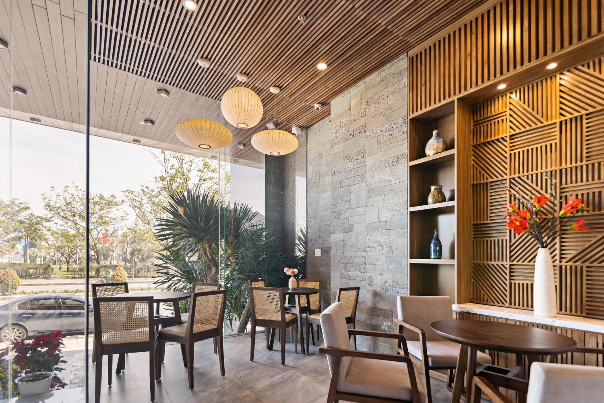 Hoang Thinh Hotel & Apartment Danang 외부 사진