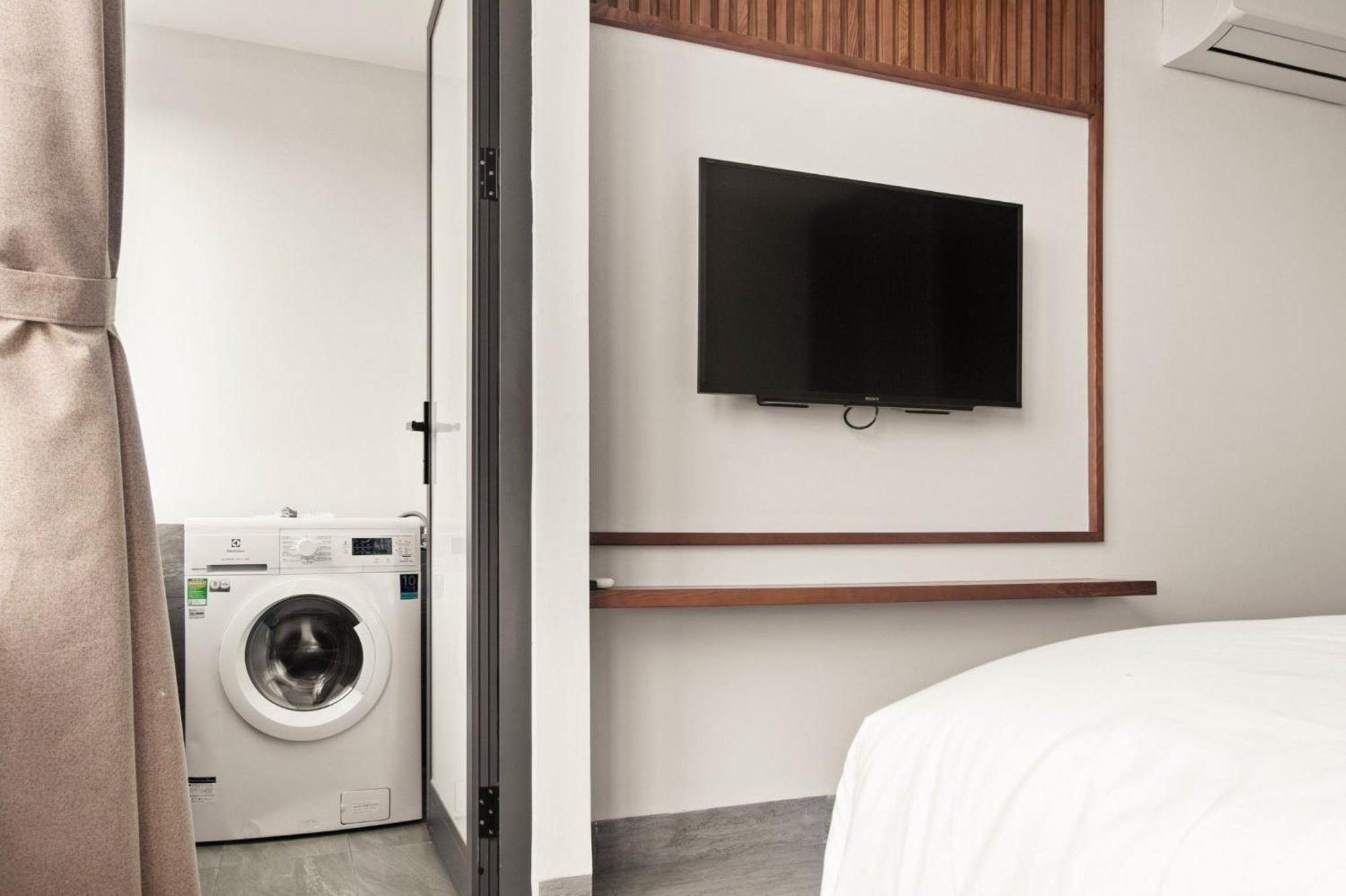 Hoang Thinh Hotel & Apartment Danang 외부 사진