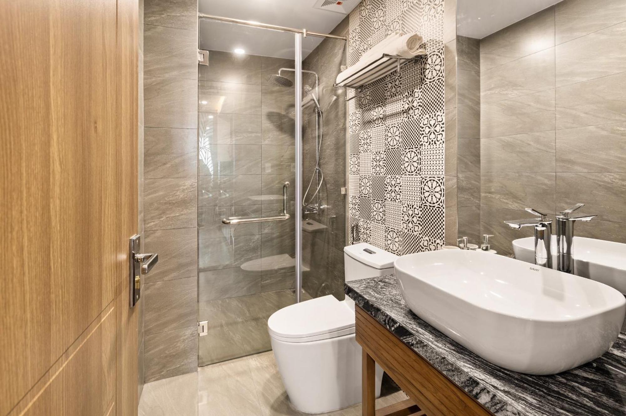 Hoang Thinh Hotel & Apartment Danang 외부 사진