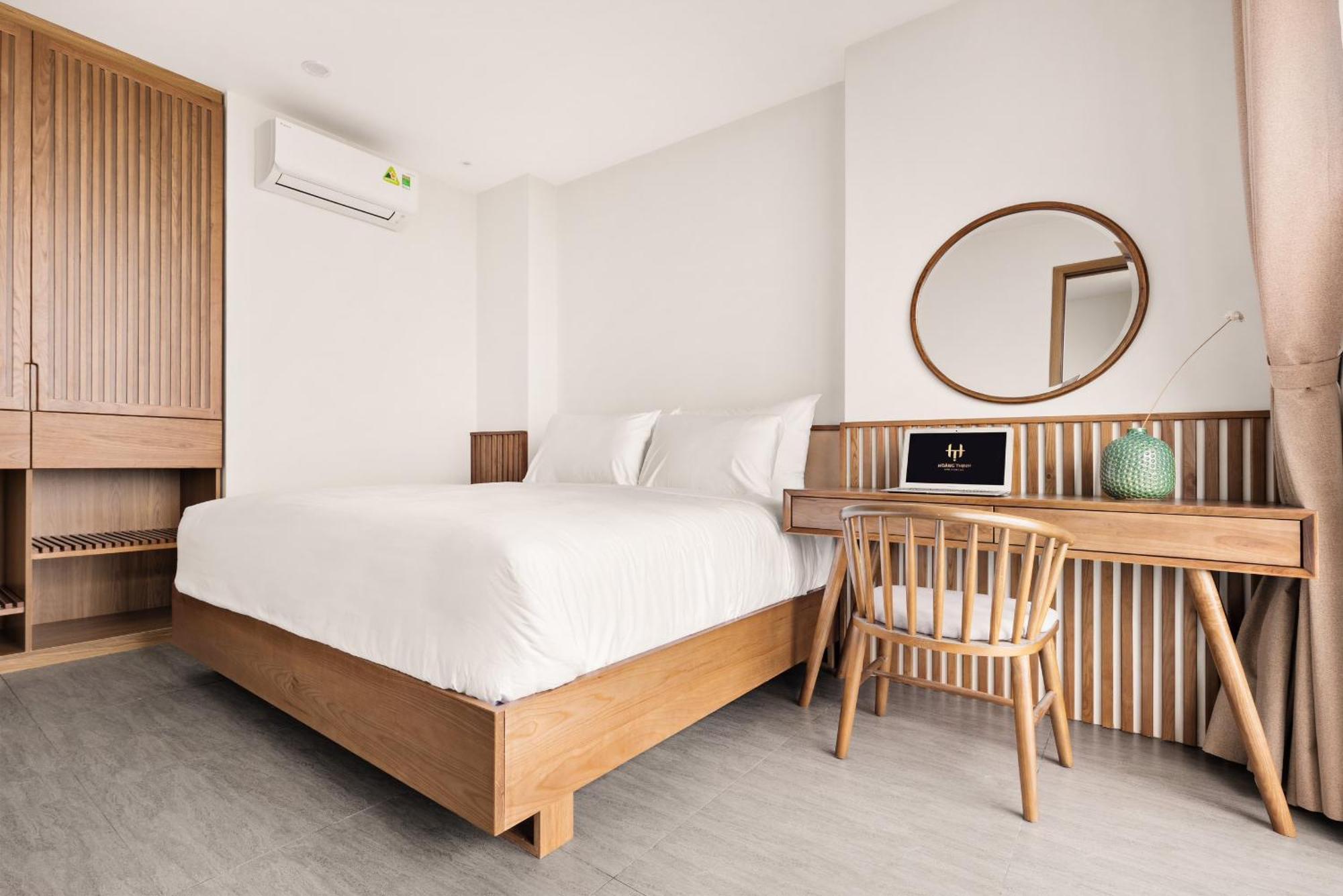 Hoang Thinh Hotel & Apartment Danang 외부 사진