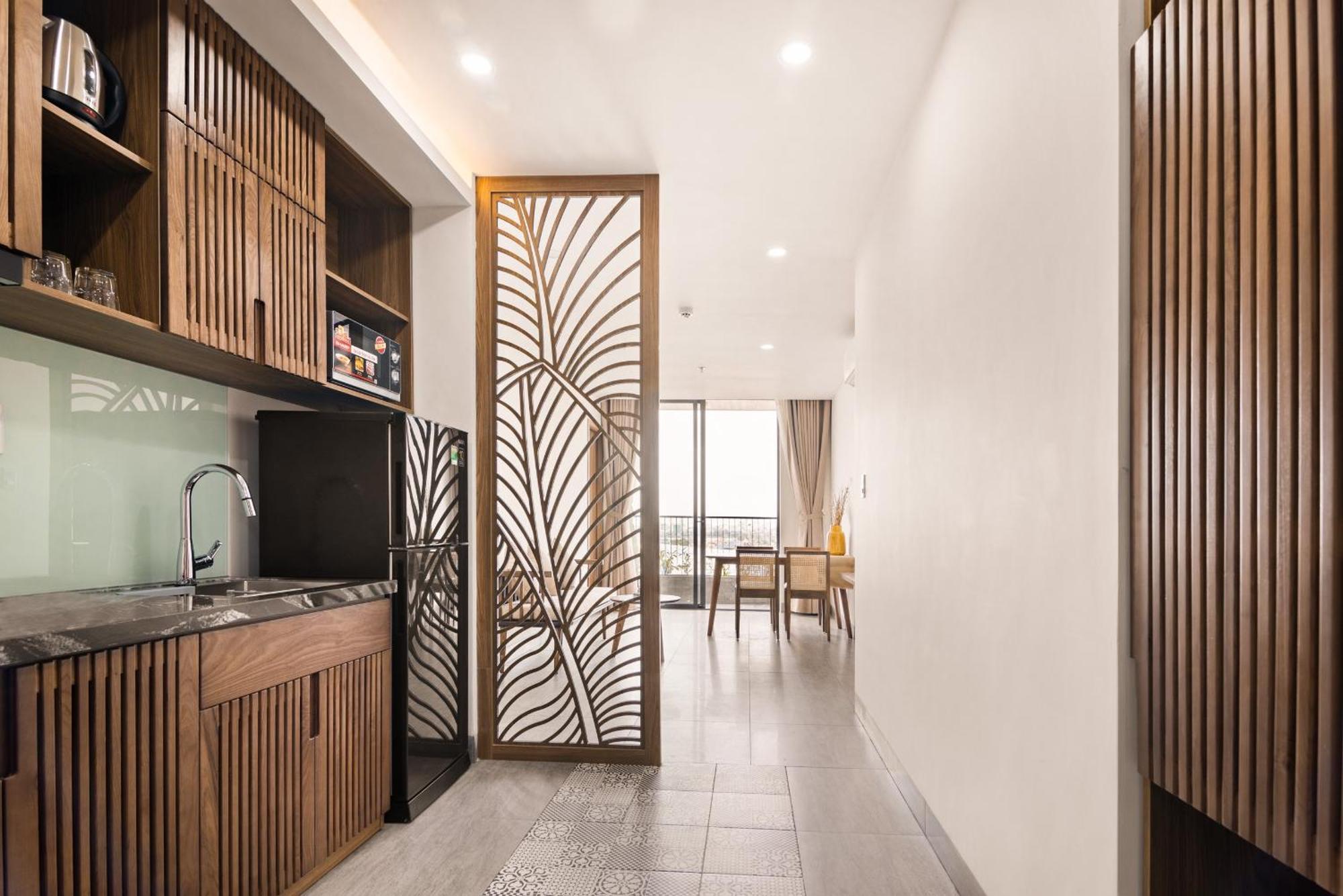Hoang Thinh Hotel & Apartment Danang 외부 사진