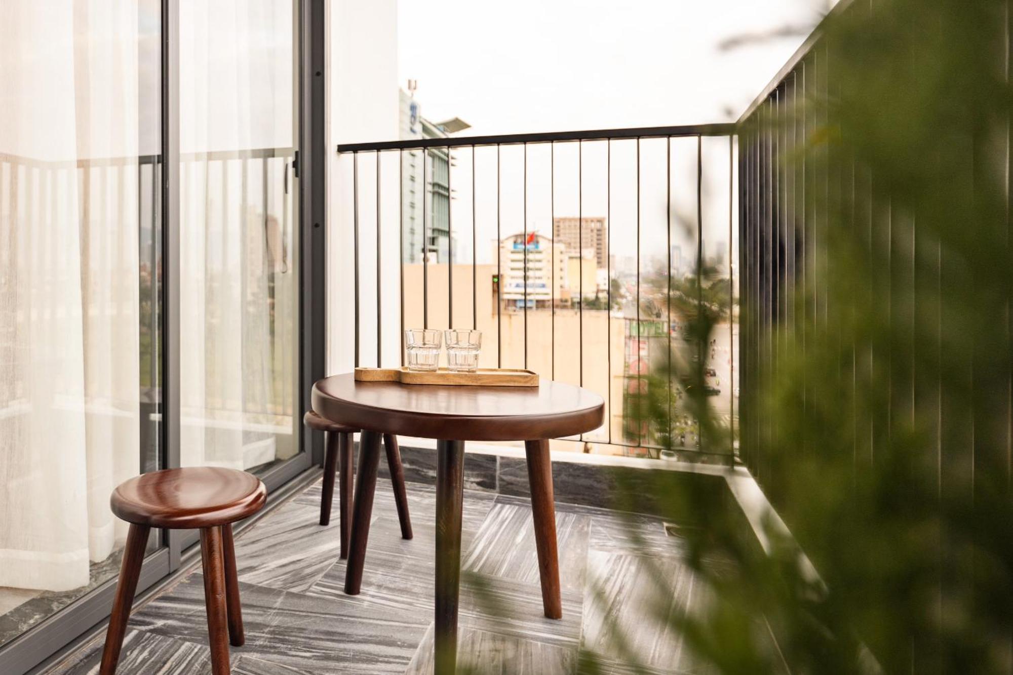 Hoang Thinh Hotel & Apartment Danang 외부 사진