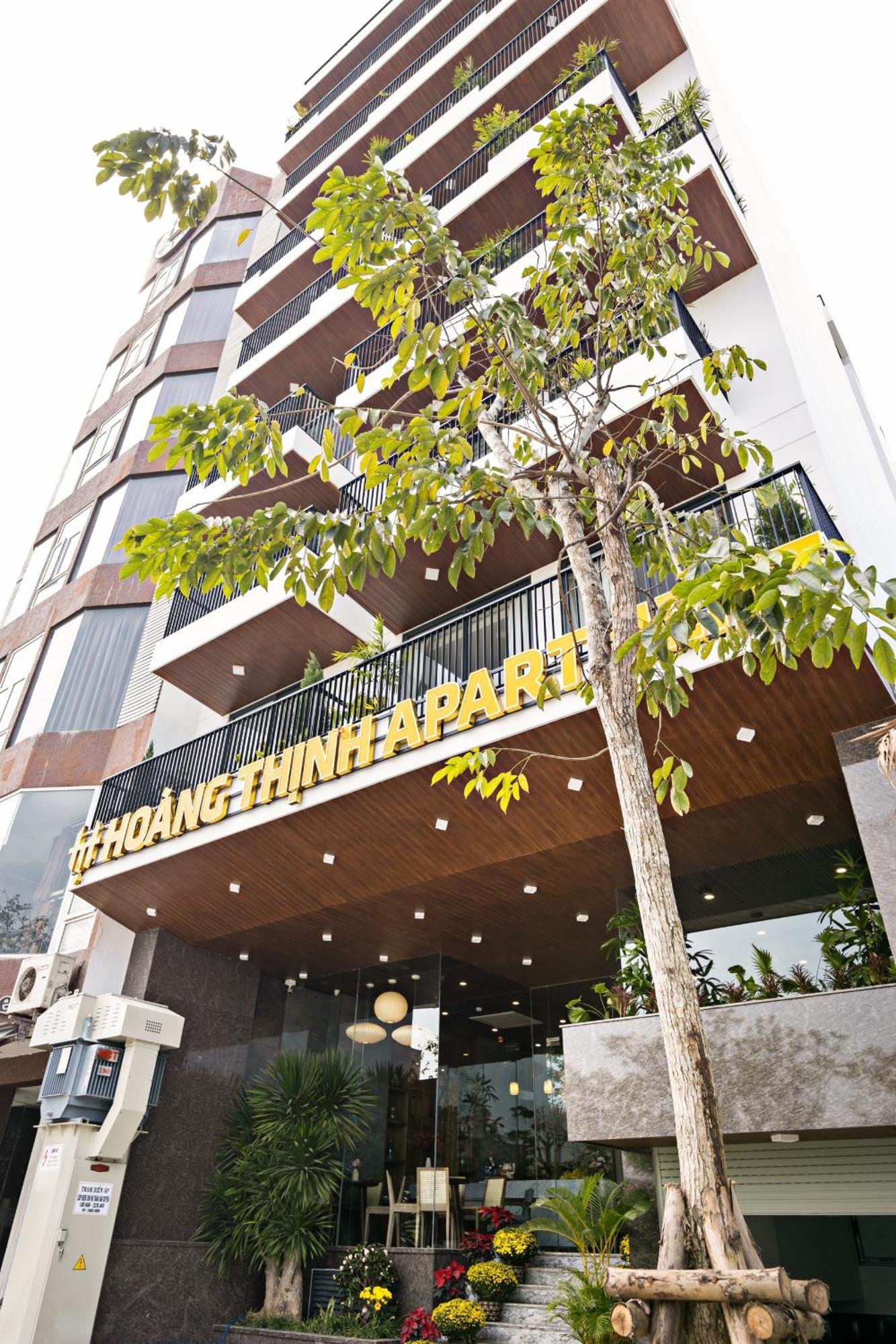 Hoang Thinh Hotel & Apartment Danang 외부 사진