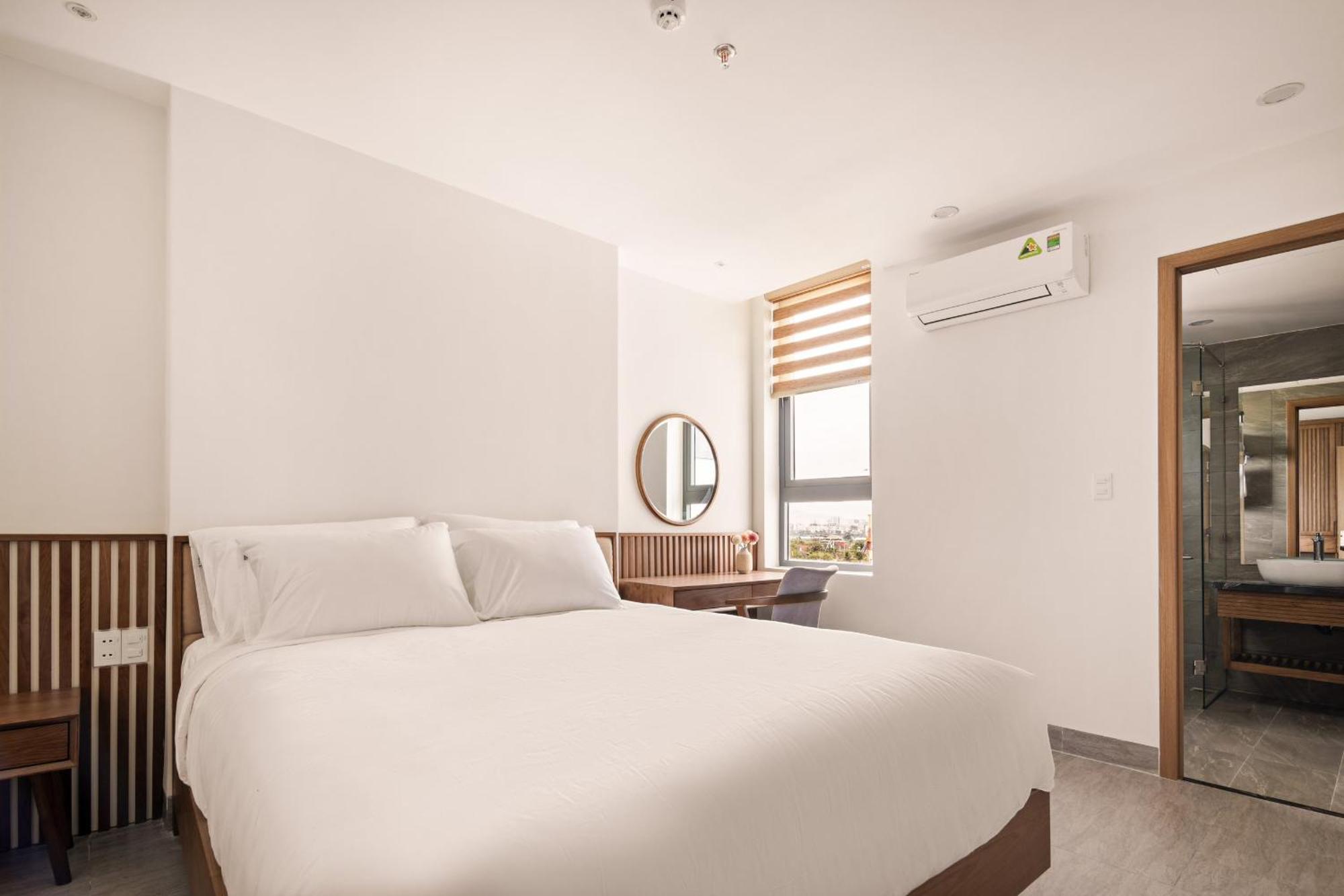 Hoang Thinh Hotel & Apartment Danang 객실 사진