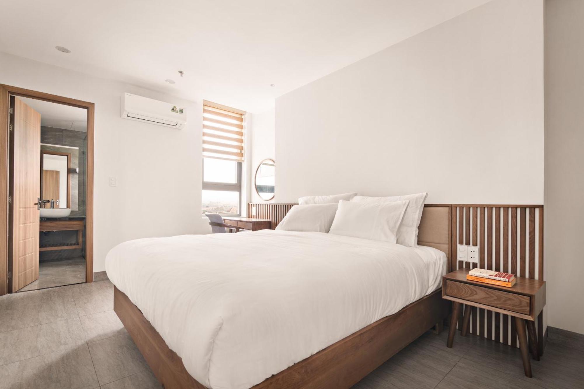 Hoang Thinh Hotel & Apartment Danang 객실 사진