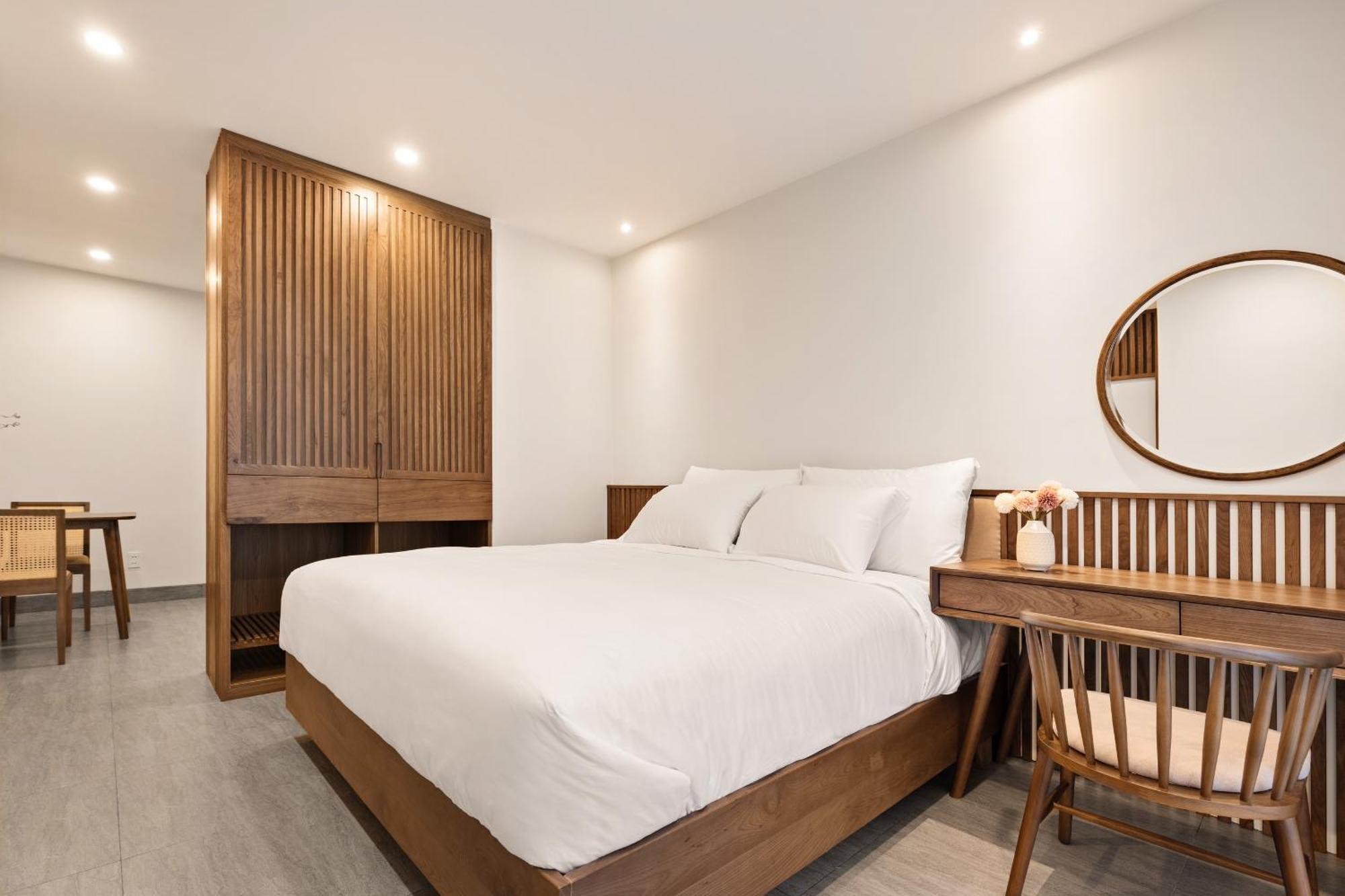Hoang Thinh Hotel & Apartment Danang 외부 사진