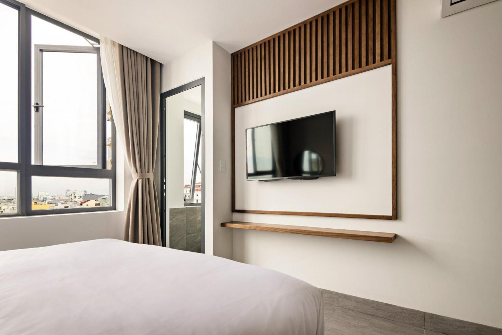 Hoang Thinh Hotel & Apartment Danang 외부 사진