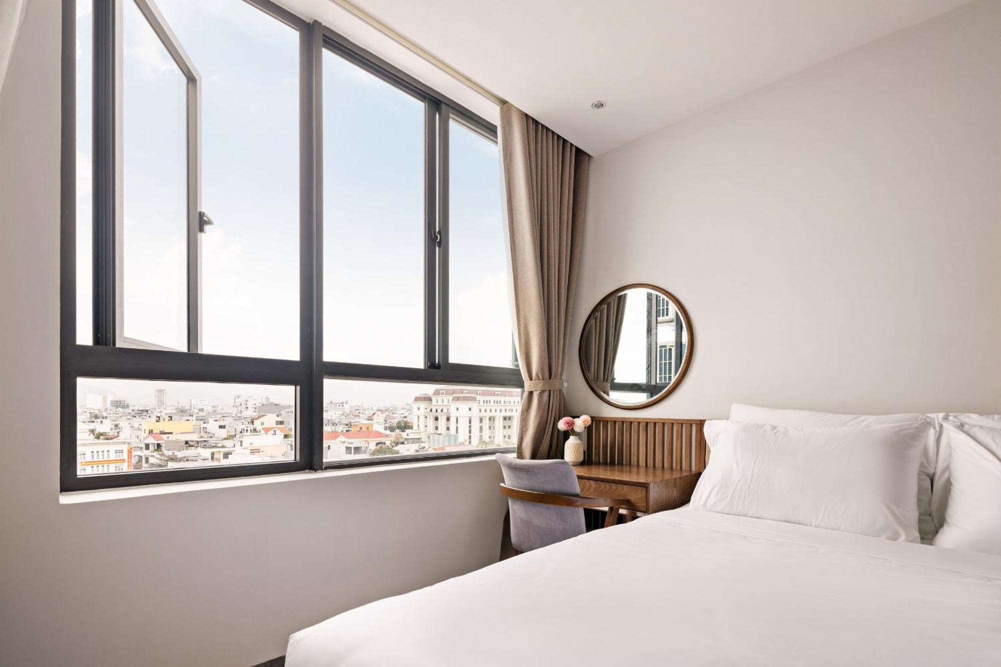 Hoang Thinh Hotel & Apartment Danang 외부 사진