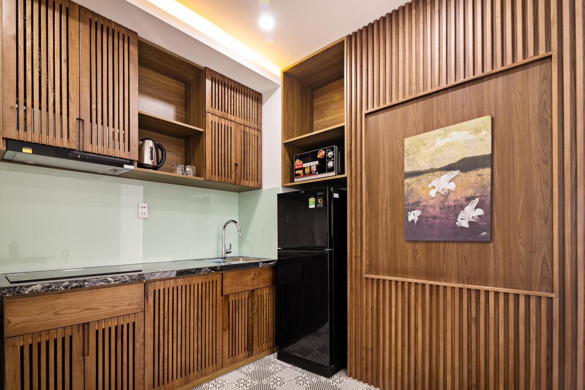 Hoang Thinh Hotel & Apartment Danang 외부 사진
