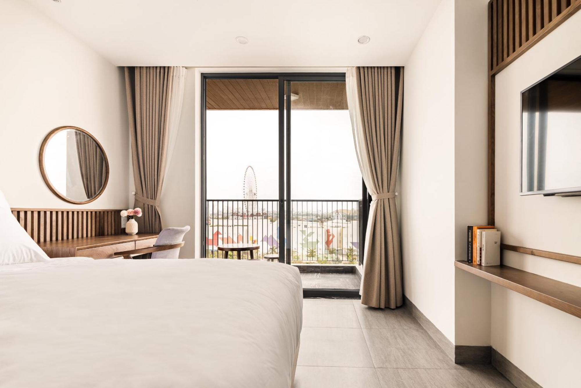 Hoang Thinh Hotel & Apartment Danang 외부 사진