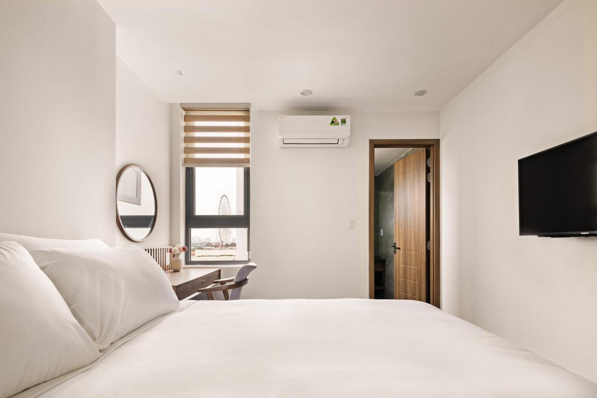 Hoang Thinh Hotel & Apartment Danang 외부 사진