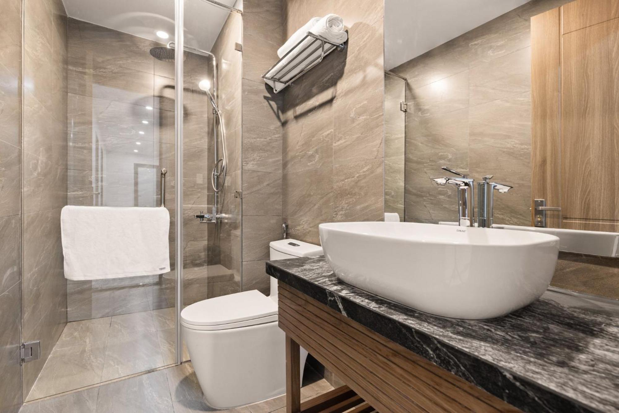Hoang Thinh Hotel & Apartment Danang 객실 사진