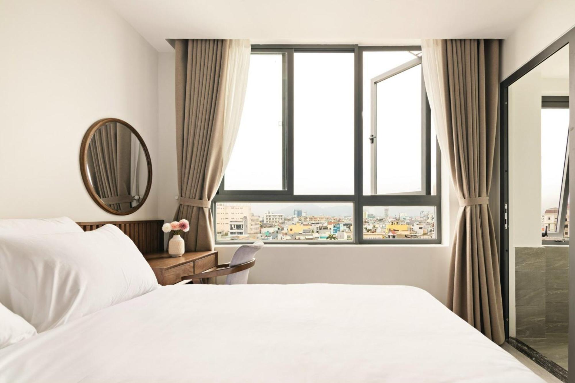 Hoang Thinh Hotel & Apartment Danang 외부 사진