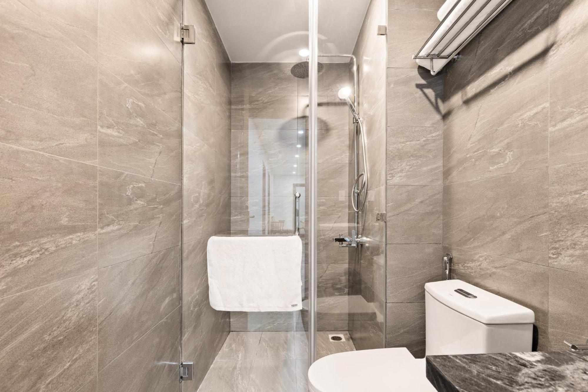 Hoang Thinh Hotel & Apartment Danang 객실 사진