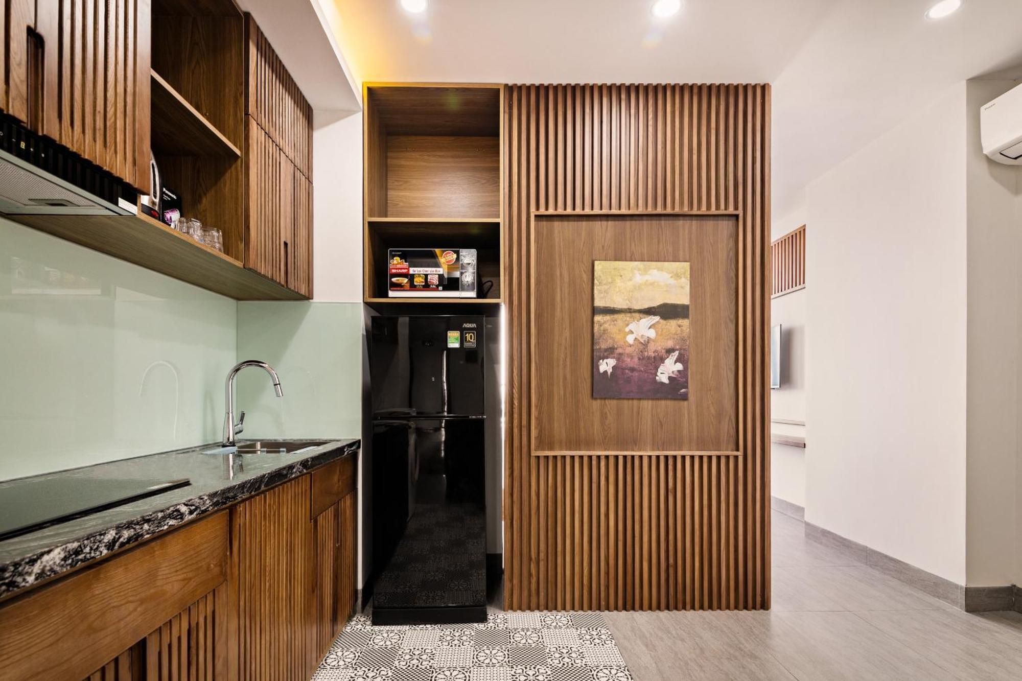Hoang Thinh Hotel & Apartment Danang 외부 사진